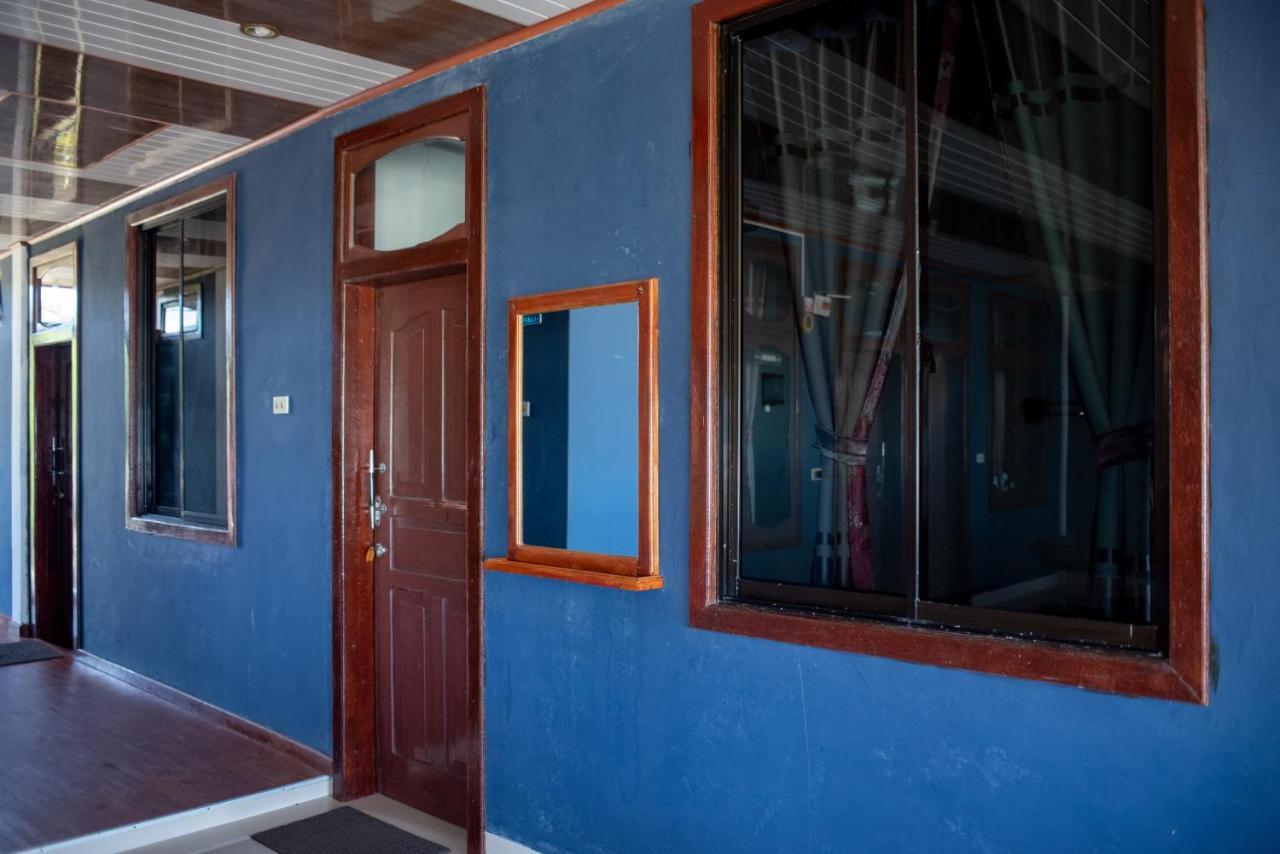 Appartamento Yuni Surf House Lagudri Esterno foto