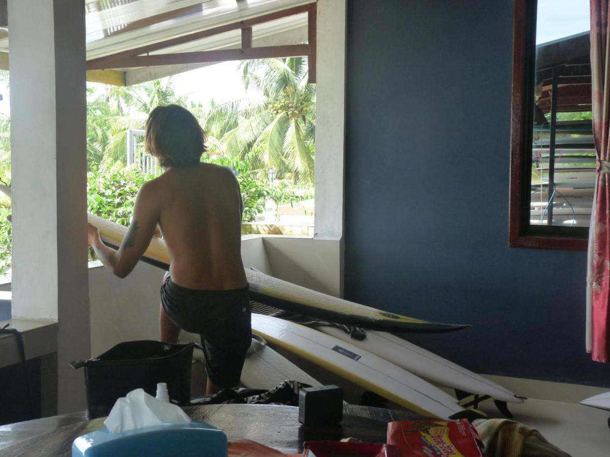 Appartamento Yuni Surf House Lagudri Esterno foto